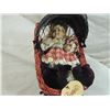 Image 2 : SMALL WICKER DOLL CARRIAGE & PORCELAIN DOLL