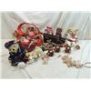 Image 1 : JACKPOT BOX PATRIOTIC BEAR DECOR