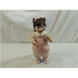 FUN WITH MAKEUP COLLECTIBLE DOLL