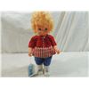 Image 1 : VINTAGE SKI DOLL