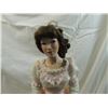Image 2 : PARADISE GALLERIES PORCELAIN DOLL