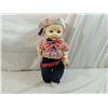Image 1 : VINTAGE PATRIOTIC BABY DOLL