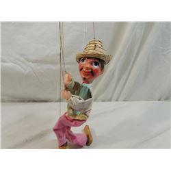 VINTAGE MARIONATEE DOLL