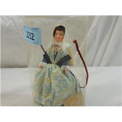 VINTAGE FRENCH DOLL