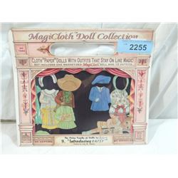 MAGICLOTH DOLL COLLECTION