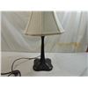 Image 2 : VINTAGE METAL TABLE LAMP