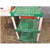Image 1 : 3 TIER LIQUOR STORE DISPLAY SHELVES