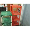 Image 1 : 5 TIER LIQUOR STORE DISPLAY SHELVES