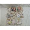Image 1 : LOT 15 MISC ASHTON DRAKE MINI DOLLS