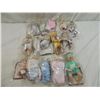 Image 1 : LOT 15 MISC ASHTON DRAKE MINI DOLLS