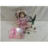 Image 1 : PARADISE GALLERIES HANNAHS GARDEN DOLL