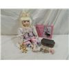 Image 1 : PARADISE GALLERIES GRACIE DOLL