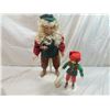 Image 1 : PARADISE GALLERIES SANTA & ELF DOLL