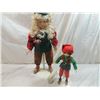 Image 2 : PARADISE GALLERIES SANTA & ELF DOLL
