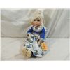Image 1 : WATERLAND HOLLAND DOLL