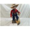 Image 1 : LITTLE WRANGLER WILL DOLL