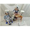 Image 1 : LOT 2 PILLSBURY BAKING DOLLS