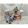 Image 2 : LOT 2 PILLSBURY BAKING DOLLS