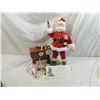 Image 2 : COCA COLA SANTA WORKSHOP DOLL