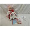 Image 1 : COCA COLA CAITLIN COLLECTOR DOLL