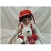 Image 2 : COCA COLA CHRISTOPHER COLLECTOR DOLL