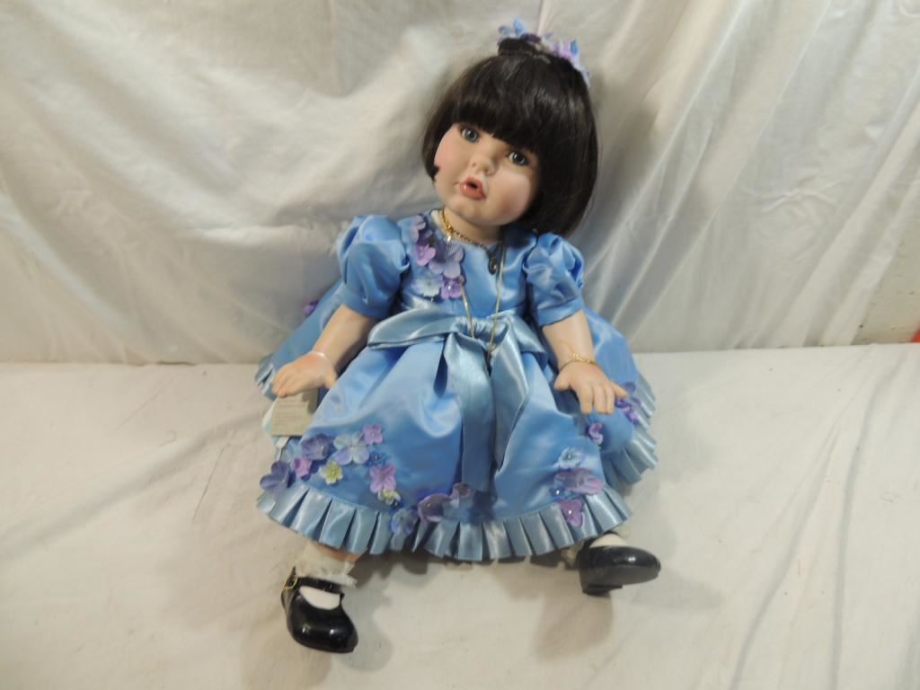 MARIE OSMOND BABY LISA DOLL
