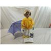 Image 2 : 1968 MORTON SALT UMBRELLA GIRL DOLL