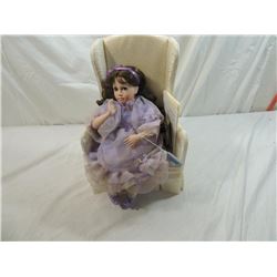 LAVENDER DREAMS DOLL