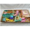 Image 1 : JACKPOT BOX HAPPY FAMILY DOLLHOUSE ACCESSORIES