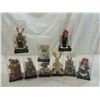 Image 1 : LOT 9 ASSORTED MINIATURE BEARS