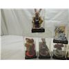 Image 2 : LOT 9 ASSORTED MINIATURE BEARS