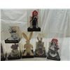 Image 3 : LOT 9 ASSORTED MINIATURE BEARS