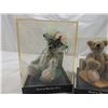 Image 2 : LOT 3 MINIATURE BEAR COLLECTIBLES