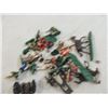 Image 2 : BAG VINTAGE ARMY CIVIL WAR FIGURES