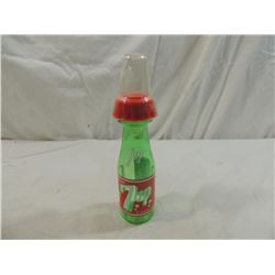 VINTAGE 7UP BABY BOTTLE