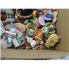 Image 4 : GIANT BOX LOT ASSORTED DOLL ACCESORIES, REPLICAS