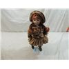 Image 1 : VINTAGE RED HAIRED COLLECTIBLE DOLL