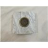 Image 1 : UNITED STATES SENATE MARBLE PAPERWEIGHT