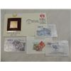 Image 1 : BOX LOT ASSORTED COLLECTORS STAMPS & FIRST DAY ISS
