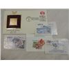 Image 2 : BOX LOT ASSORTED COLLECTORS STAMPS & FIRST DAY ISS