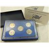 Image 2 : 2003 5 STATE QUARTERS UNCIRCULATED SET