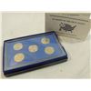 Image 2 : 2000 5 STATE QUARTERS UNCIRCULATED SET