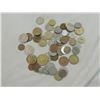 Image 1 : BAG ASSORTED FOREIGN COINS