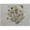 Image 1 : BAG ASSORTED FOREIGN COINS