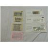 Image 2 : LOT 7 ASSORTED FOREIGN PAPER CURRENCY