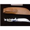 Image 3 : Ruana 20B-Original Sheath-5"Blade- Never Used