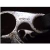 Image 2 : McChesney-Marked-Silver Overlay-Diamond Pattern-Curb Bit