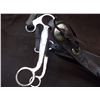 Image 5 : McChesney-Marked-Silver Overlay-Diamond Pattern-Curb Bit