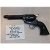 Image 1 : Colt Cowboy .45 Revolver-5 1/2" Barrel Engraved By Michael Gouse NIB