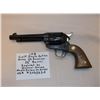 Image 1 : Colt Single Action Army .45 Revolver- 5 1/2" Barrel-Engraved By Michael Gouse-NIB